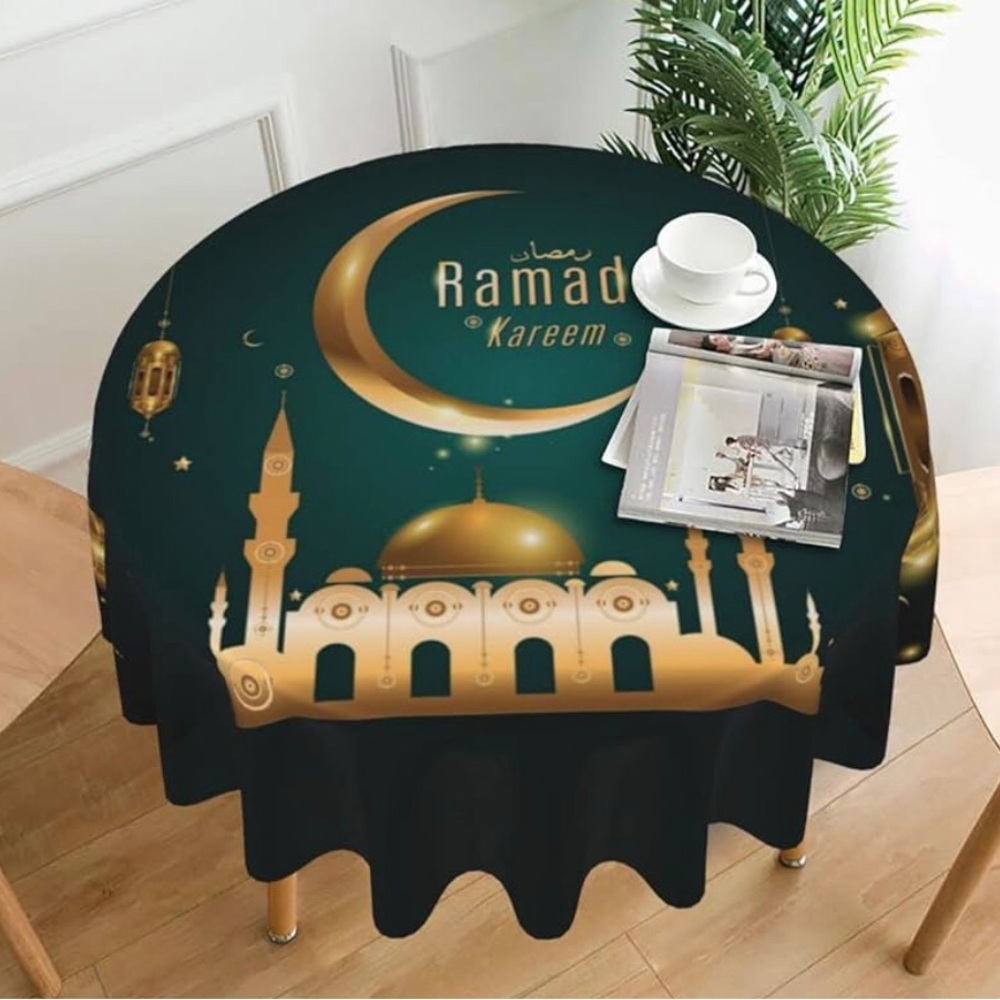 Ramadan Kareem 2023 Tablecover